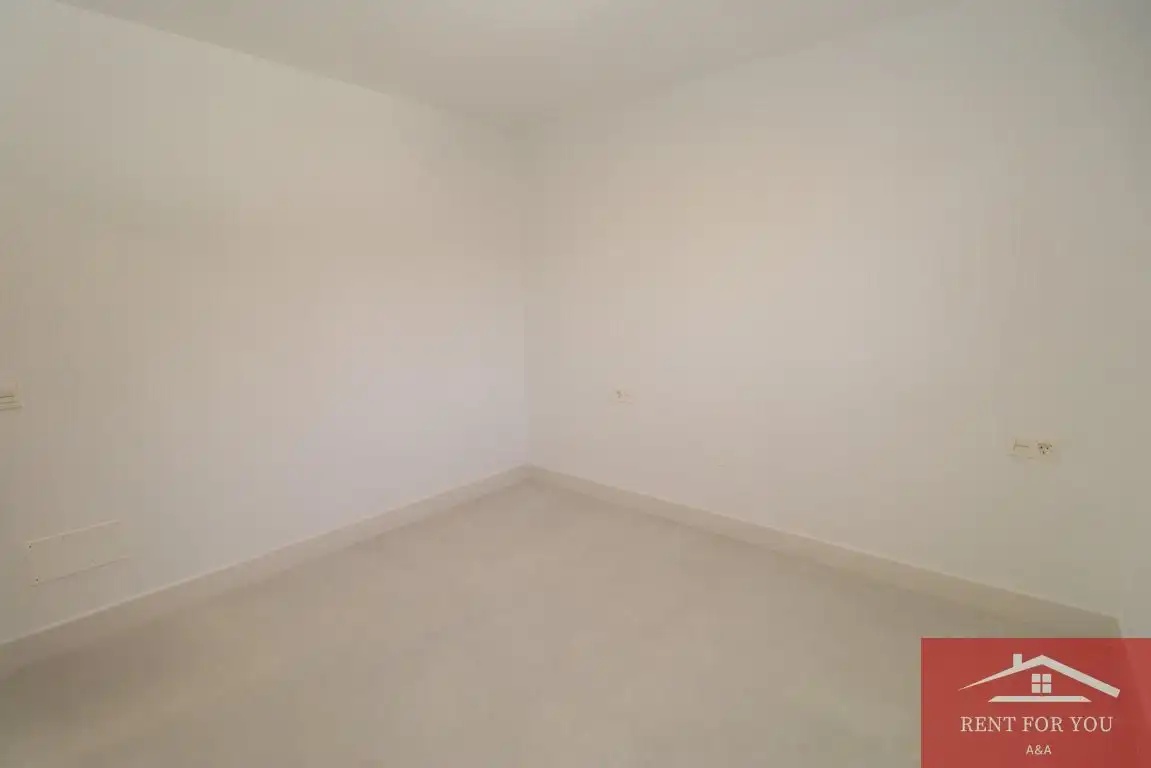 Schlafzimmer von Maisonette zur Miete in Alhaurín El Grande mit Klimaanlage und Terrasse
