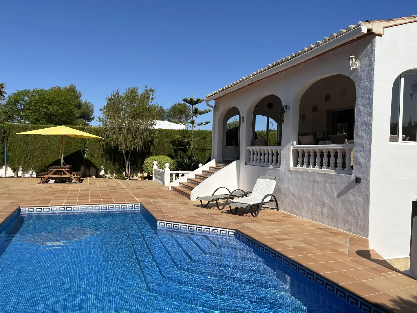 Villa con piscina in vendita a Cap Martí - El Tossalet - Pinomar, imagen 21