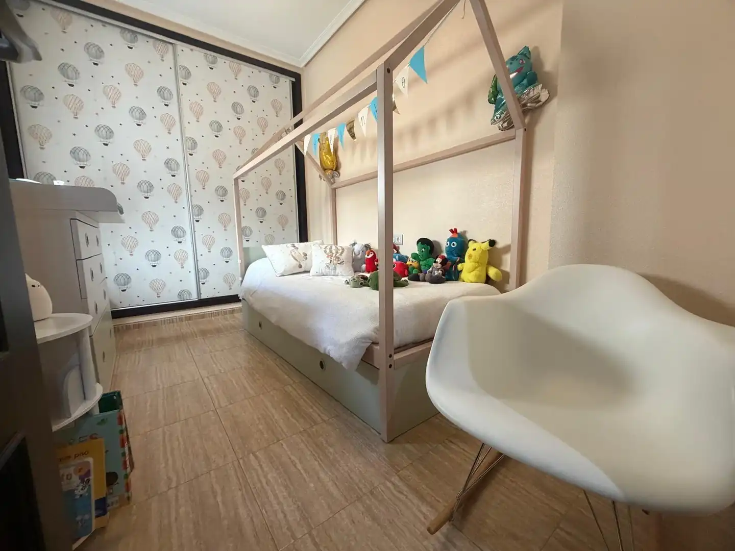 Habitación de Casa o chalet en venta en Dolores con Aire acondicionado, Jardín privado y Terraza