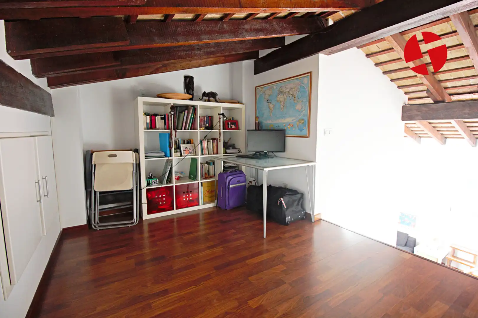Àtic en venda en Valencia amb Aire condicionat, Calefacció i Parquet