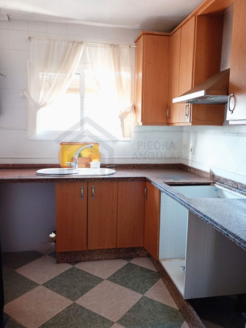 Kitchen of Flat for sale in Jerez de la Frontera