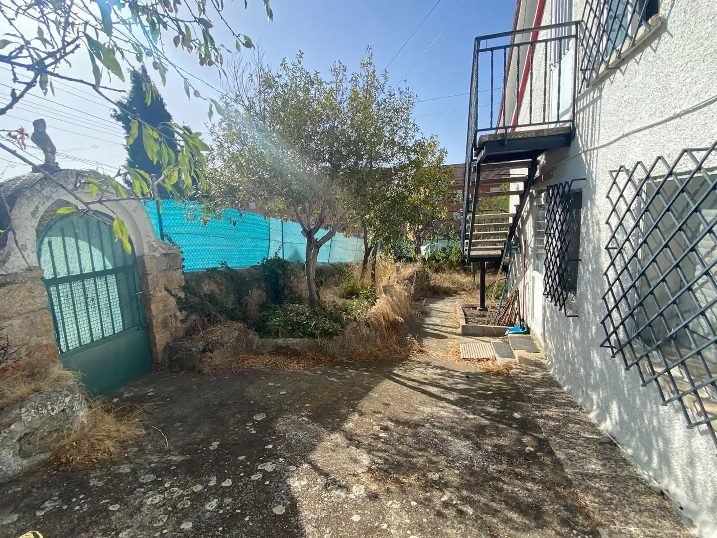 Casa amb terrassa en venda a Manzanares El Real, imagen 16