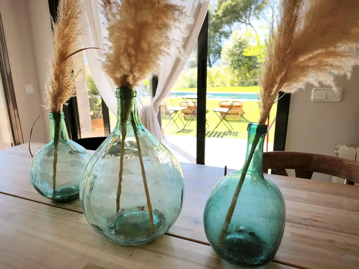 Jardín de Casa o chalet en venta en Castellar del Vallès con Calefacción, Jardín privado y Parquet