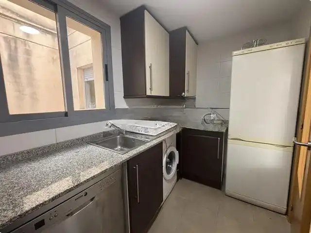 Kitchen of Duplexes for rent in Almenara  with Air Conditioner, Heating and Terrace