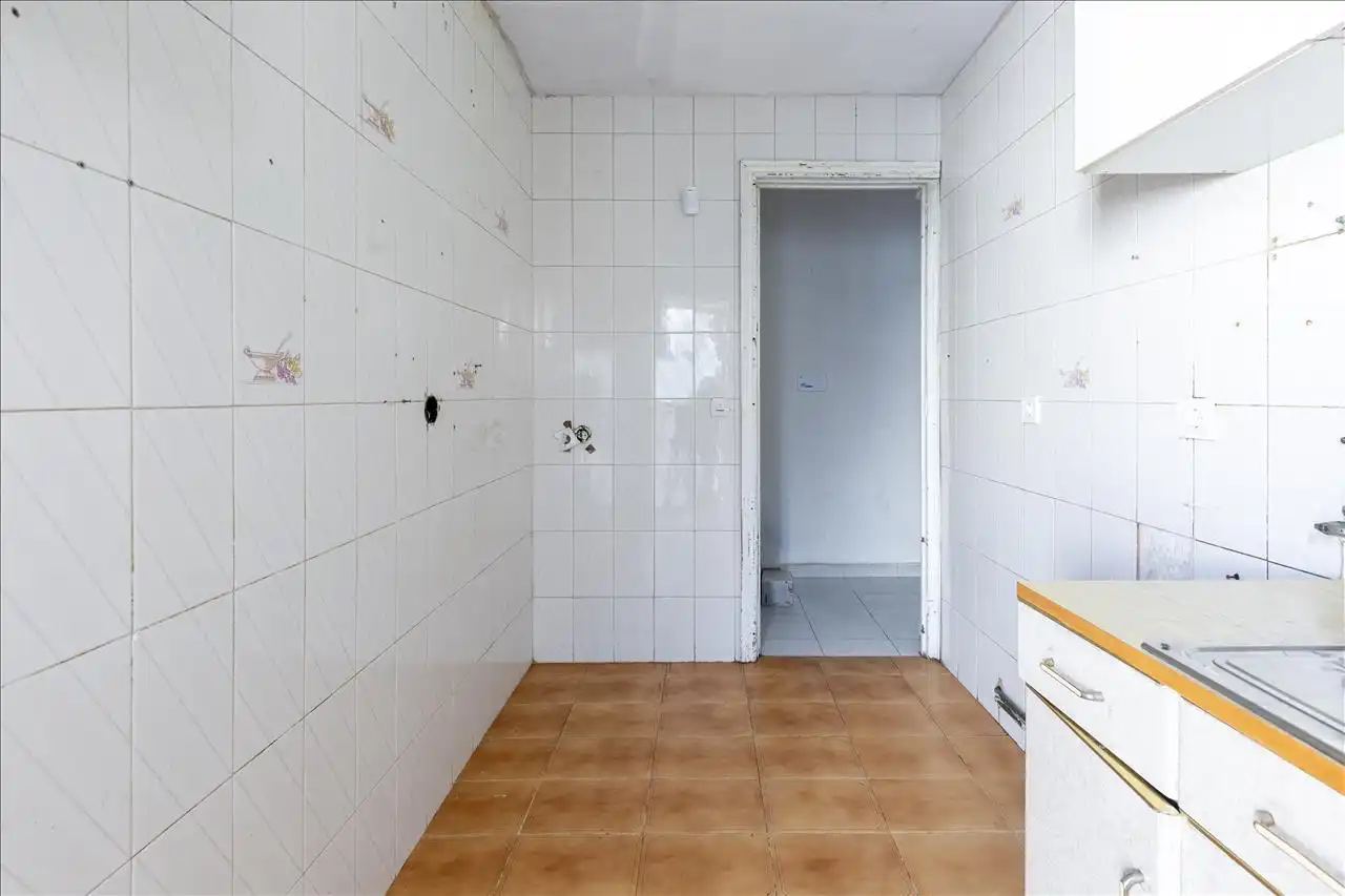 Cocina de Piso en venta en Alcobendas con Terraza