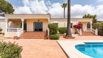 Exterior view of House or chalet for sale in Marbella  with Air Conditioner and Swimming Pool