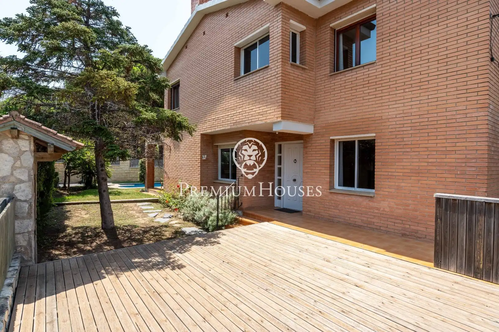 Terraza de Casa o chalet en venta en Cambrils con Aire acondicionado, Calefacción y Jardín privado