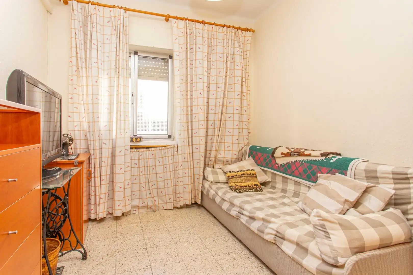 Bedroom of Flat for sale in Madre de Dios - Vallesequillo