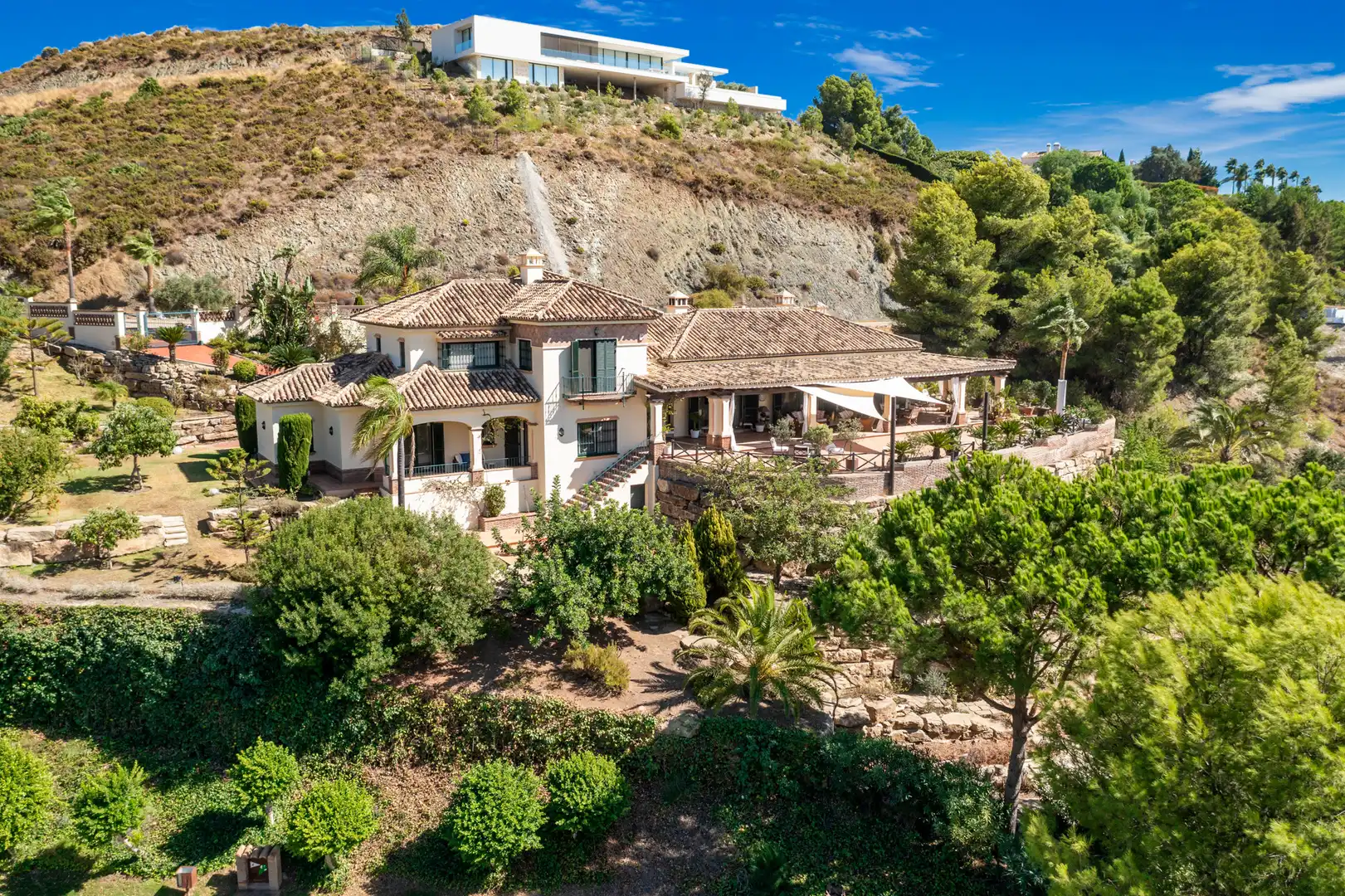 Casa con piscina en venta en Benahavís pueblo, imagen 45