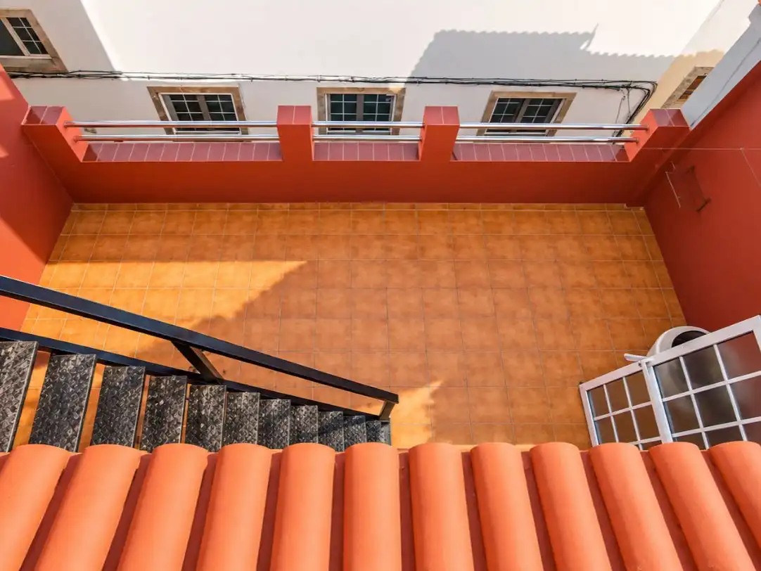 Terraza de Casa o chalet en venta en Vegueta - Cono Sur - Tafira