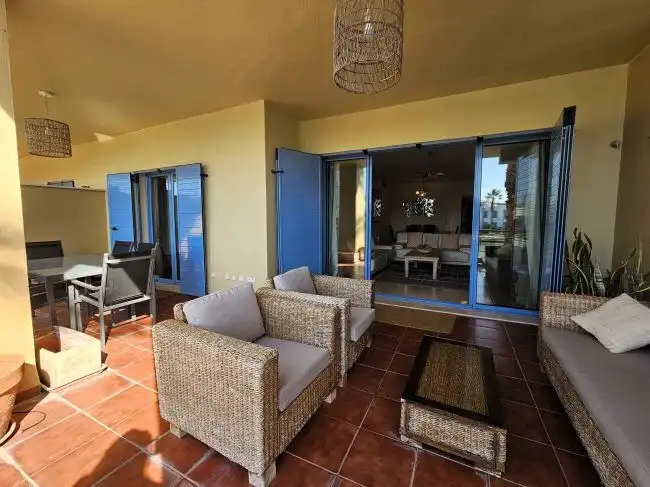 Apartamento con piscina en alquiler en Puerto de Sotogrande - La Marina, imagen 9