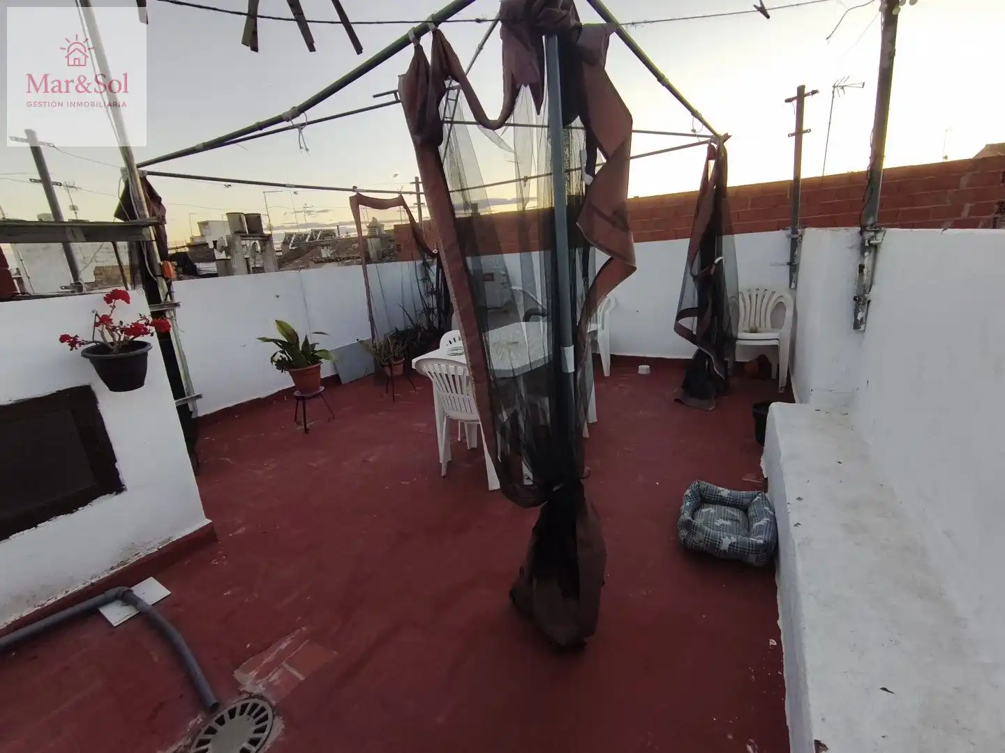Casa amb terrassa en venda a Polinyà de Xúquer, imagen 23