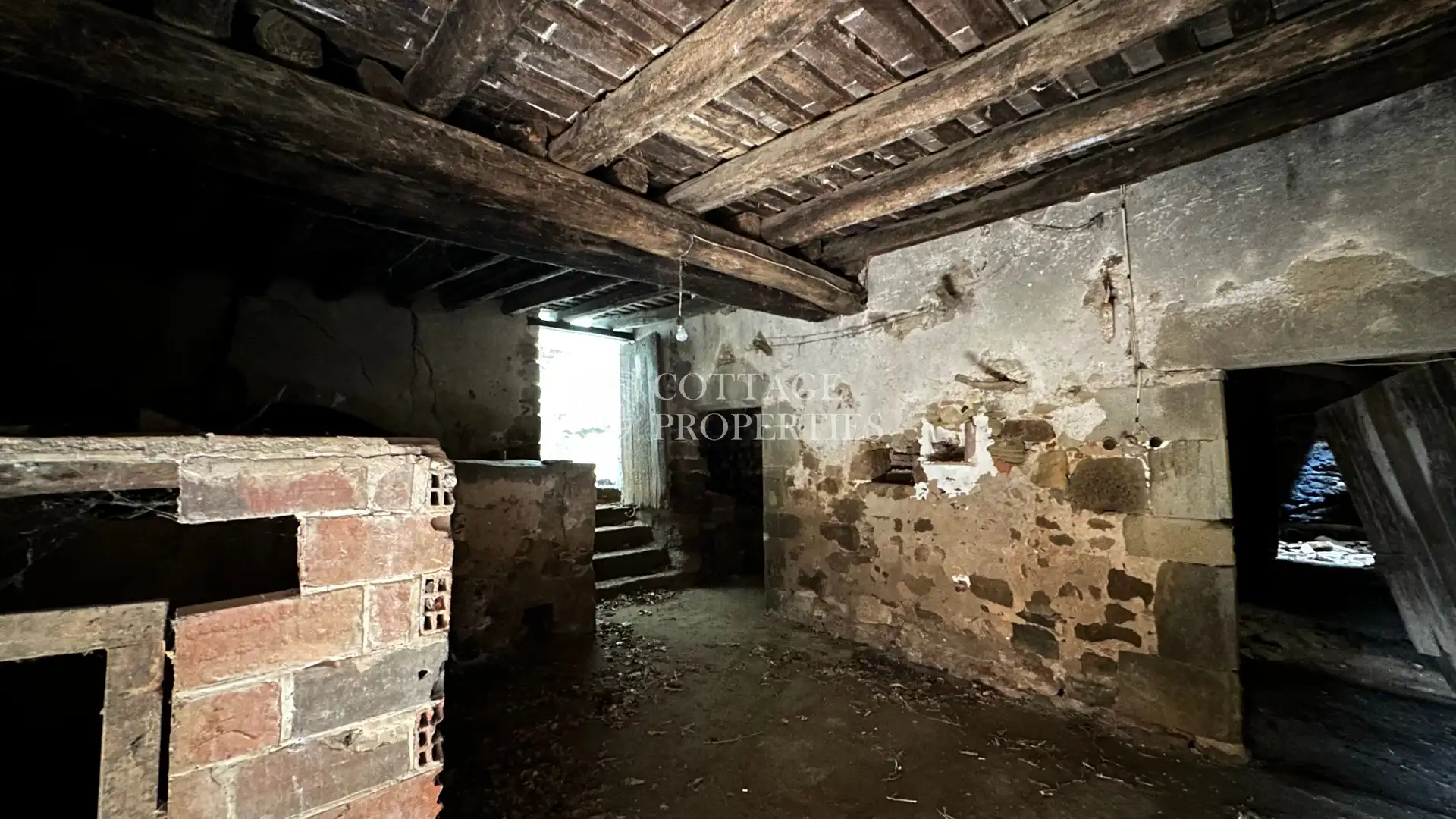 Casa rústica en venda a Can Pebrot, veïnat de Millàs, imagen 35