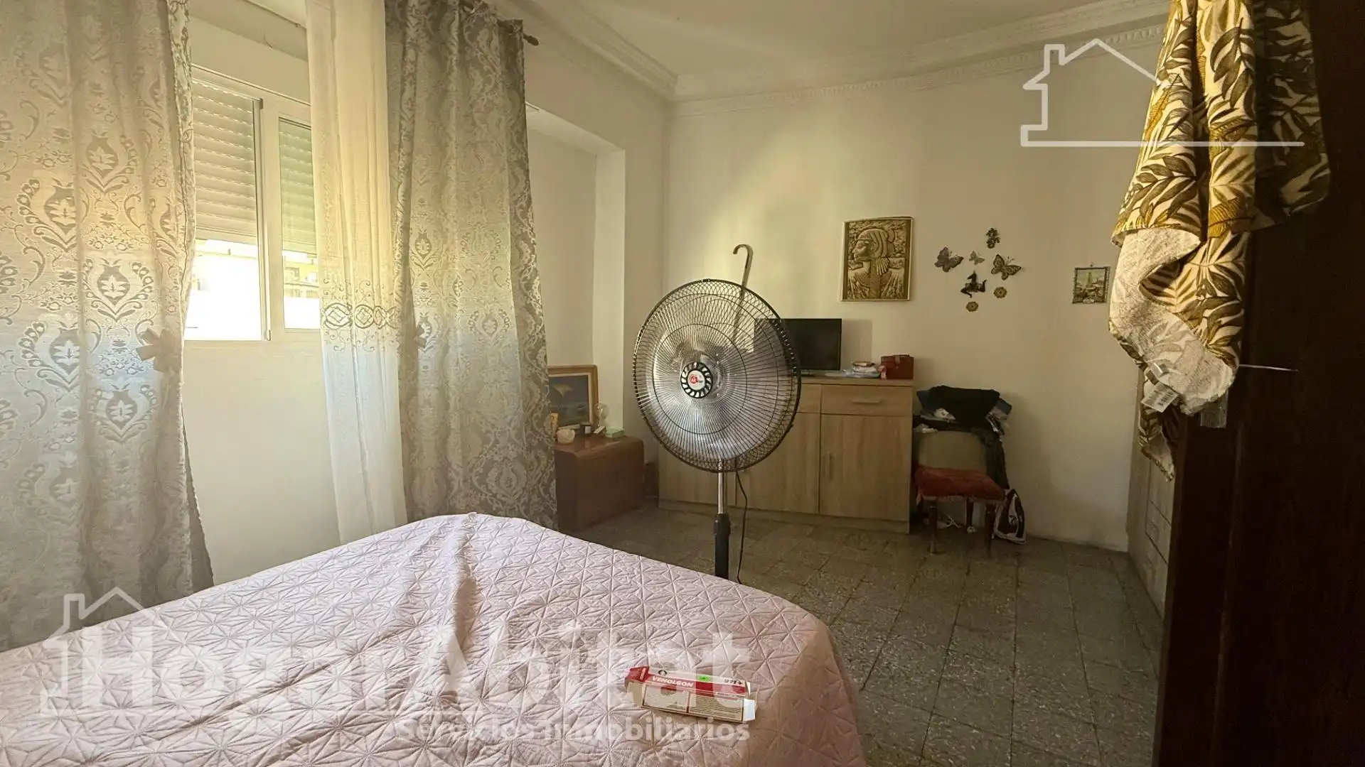 Bedroom of Flat for sale in Gandia