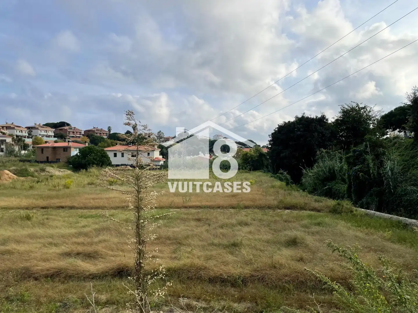 Finca rústica en venta en Canet de Mar