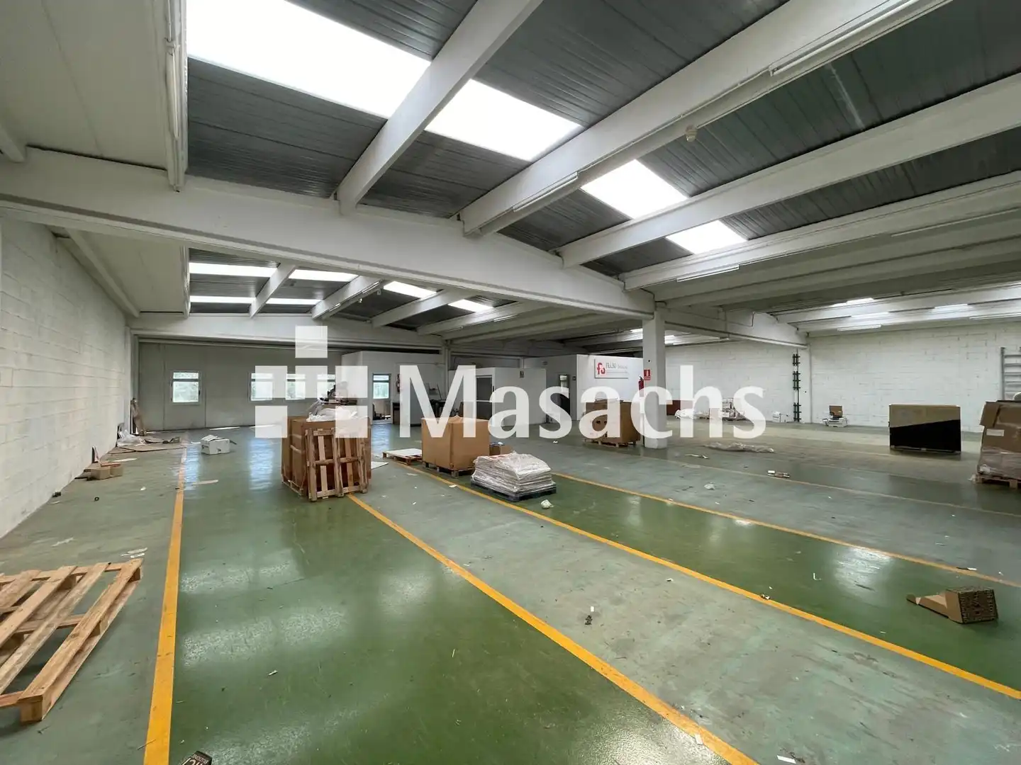 Nave industrial en venta en La Palma de Cervelló, imagen 13
