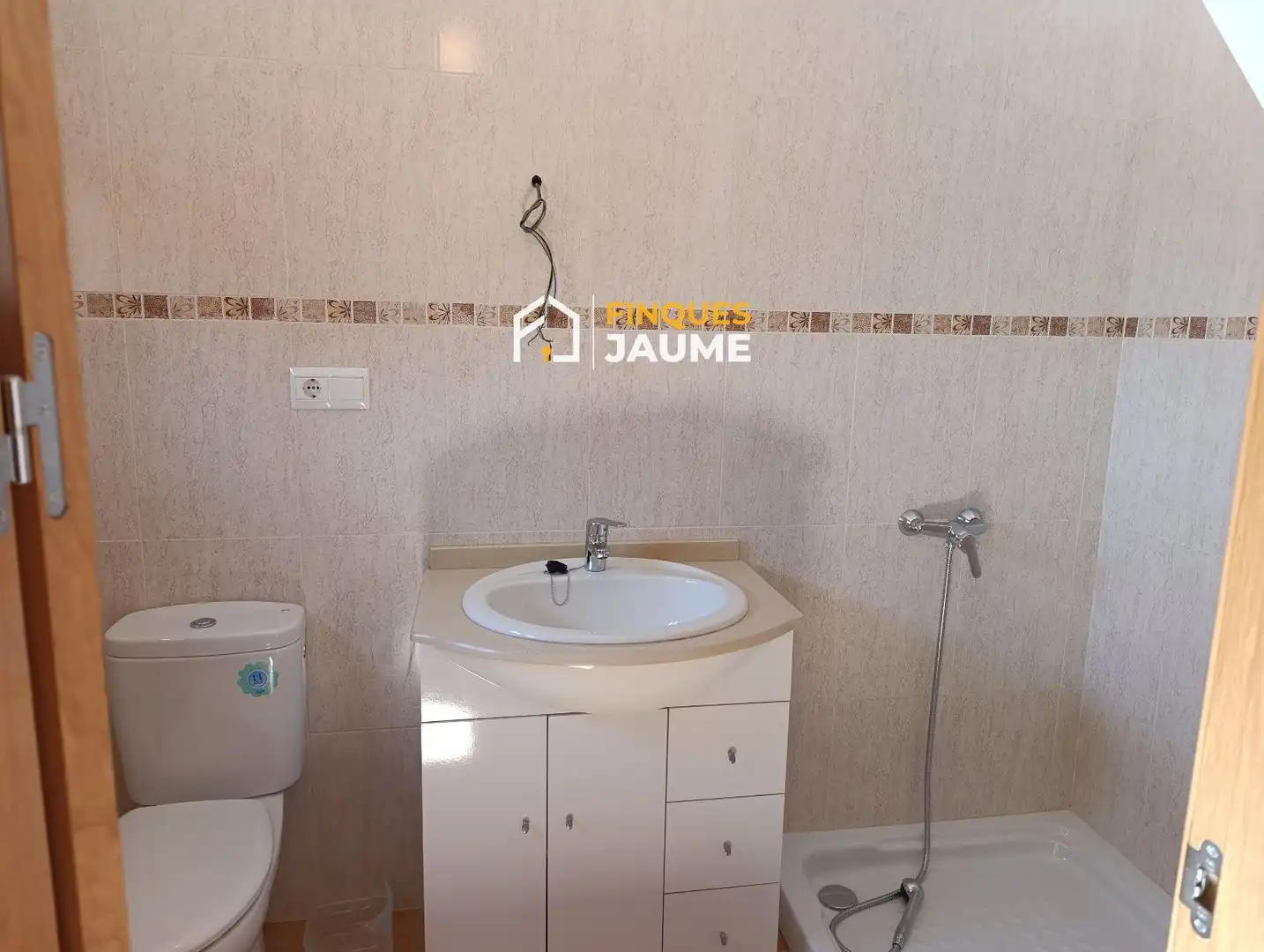 Baño de Casa o chalet en venta en Belianes con Calefacción, Terraza y Trastero