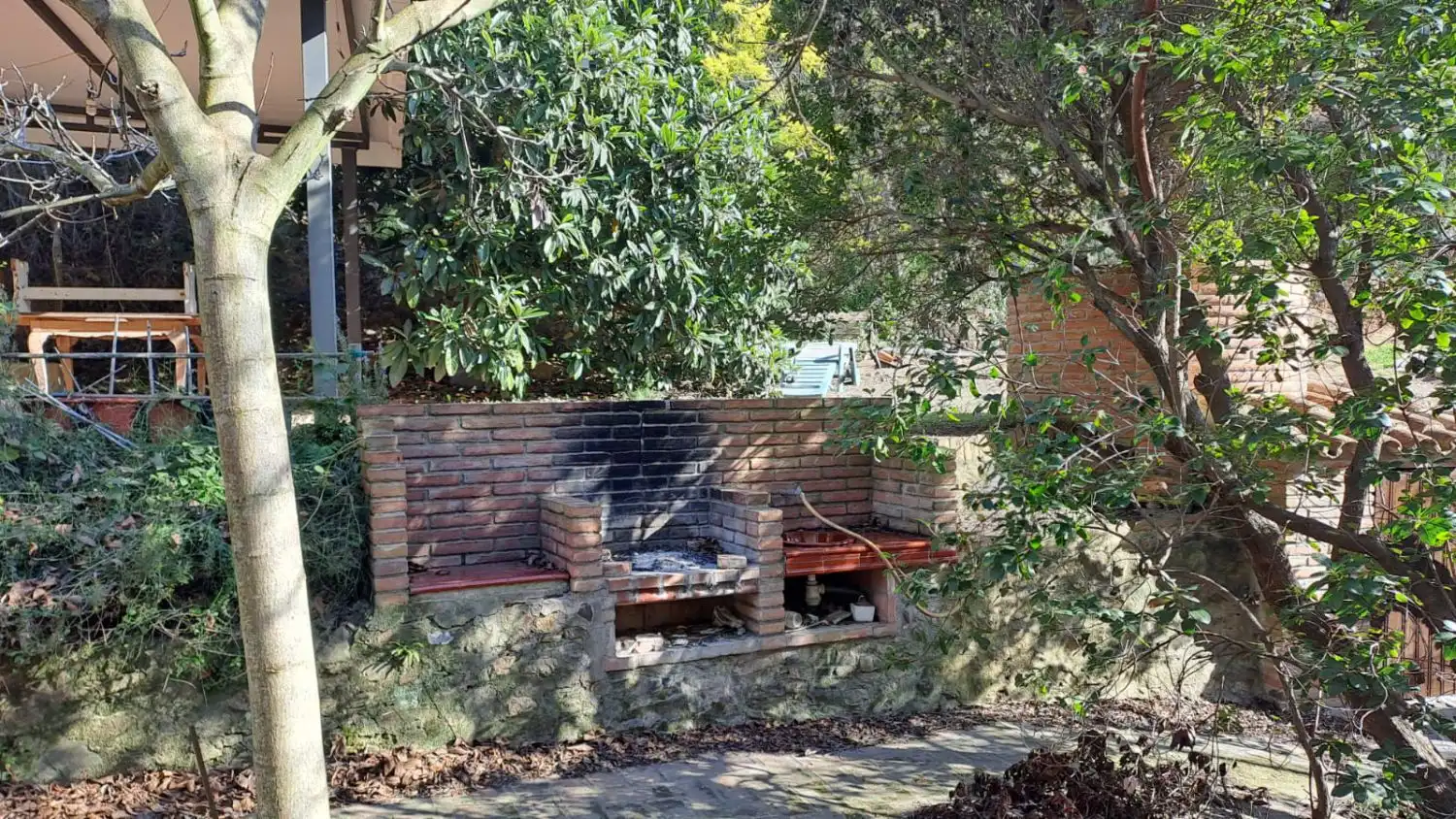 Jardí de Finca rústica en venda en Castellvell del Camp