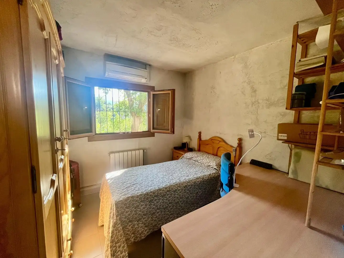 Habitación de Casa o chalet en venta en Esparreguera con Aire acondicionado, Calefacción y Terraza