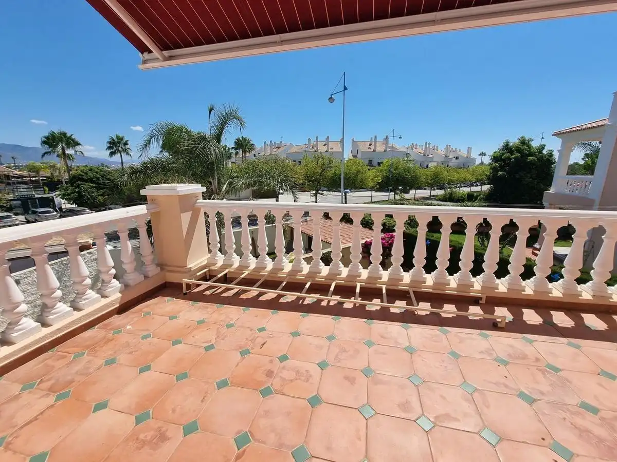 Casa a schiera con giardino in vendita a San Pedro de Alcántara, imagen 33