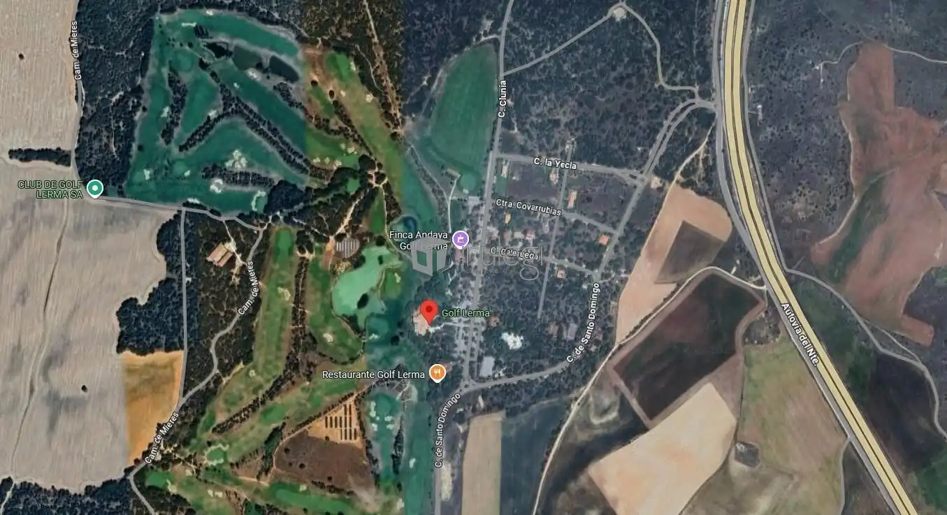 Terreny residencial en venda a Calle CLUNIA, imagen 6