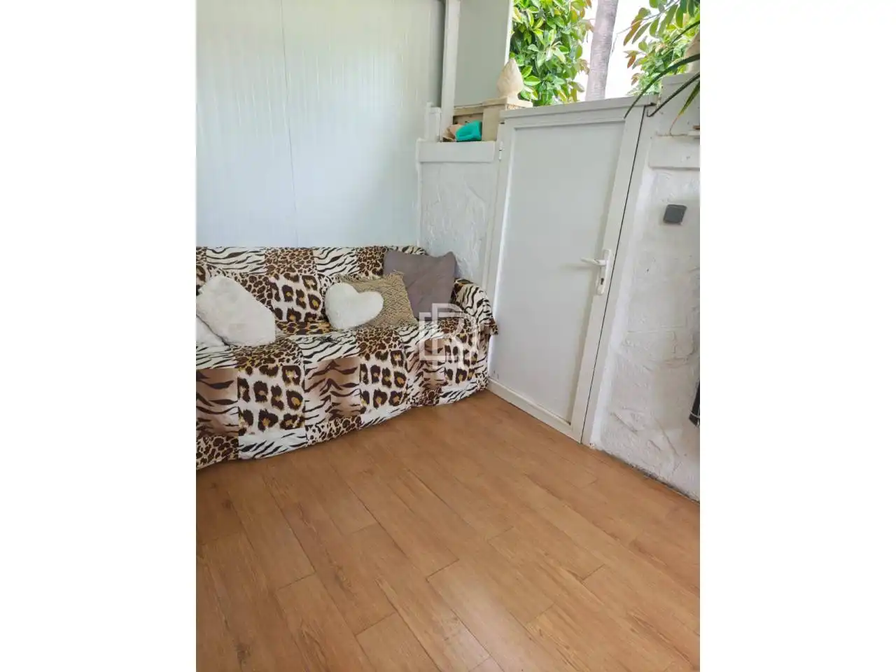 Bedroom of Flat for rent in Arona  with Furnished