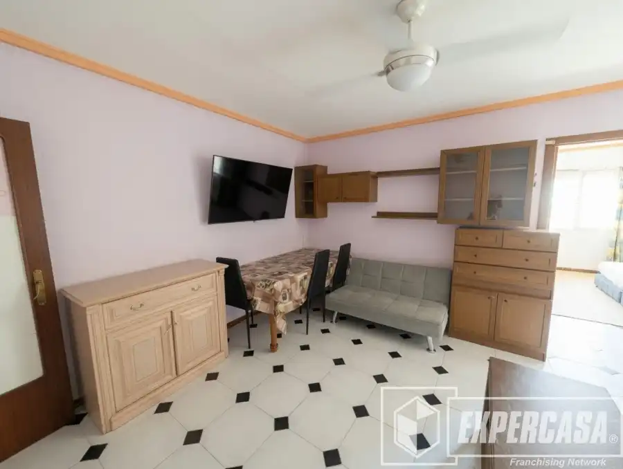 Sala de estar de Piso en venta en Valencia