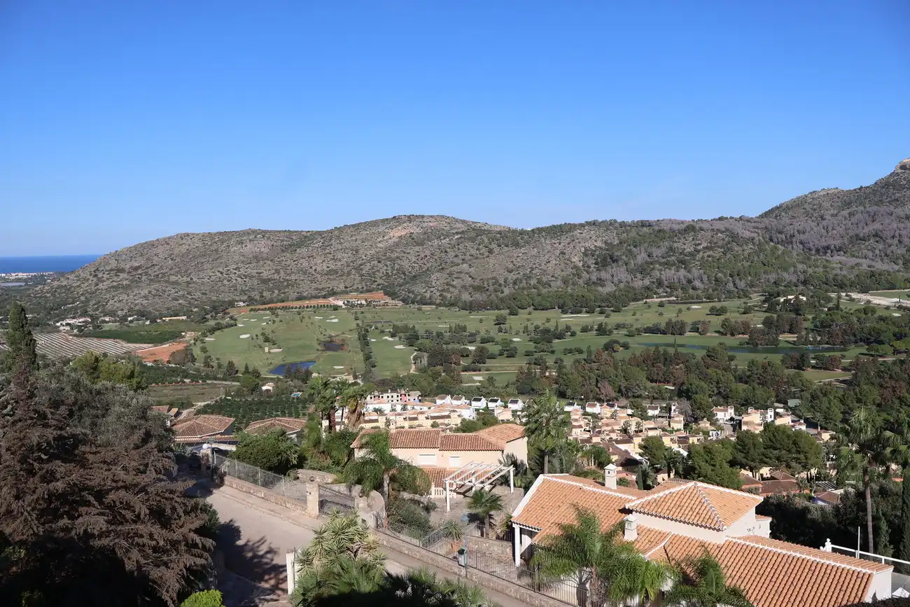 Casa o chalet en venta en La Xara - La Sella