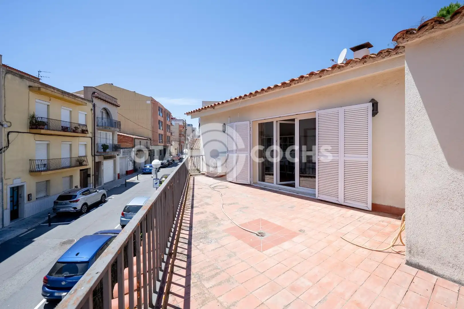 Terraza de Casa o chalet en venta en El Morell con Aire acondicionado, Calefacción y Jardín privado