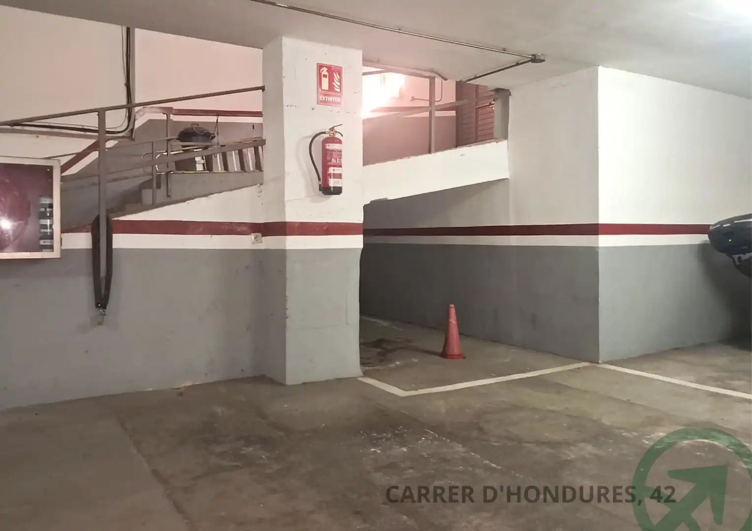 Parking de Garaje en venta en Barcelona