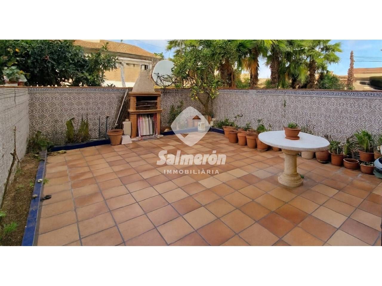 Jardí de Casa o xalet en venda en Palafolls amb Calefacció i Terrassa