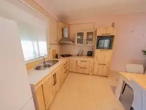 Cocina de Casa o chalet en venta en Guía de Isora con Terraza, Trastero y Balcón