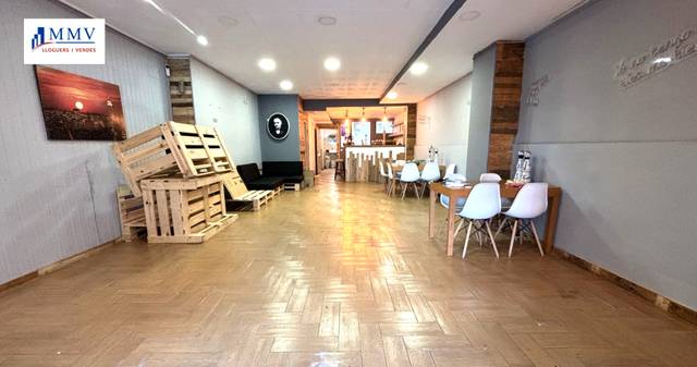 Local comercial en Alquiler en Avinguda del Puig de Castellet en Mas Baell - Can Carbó