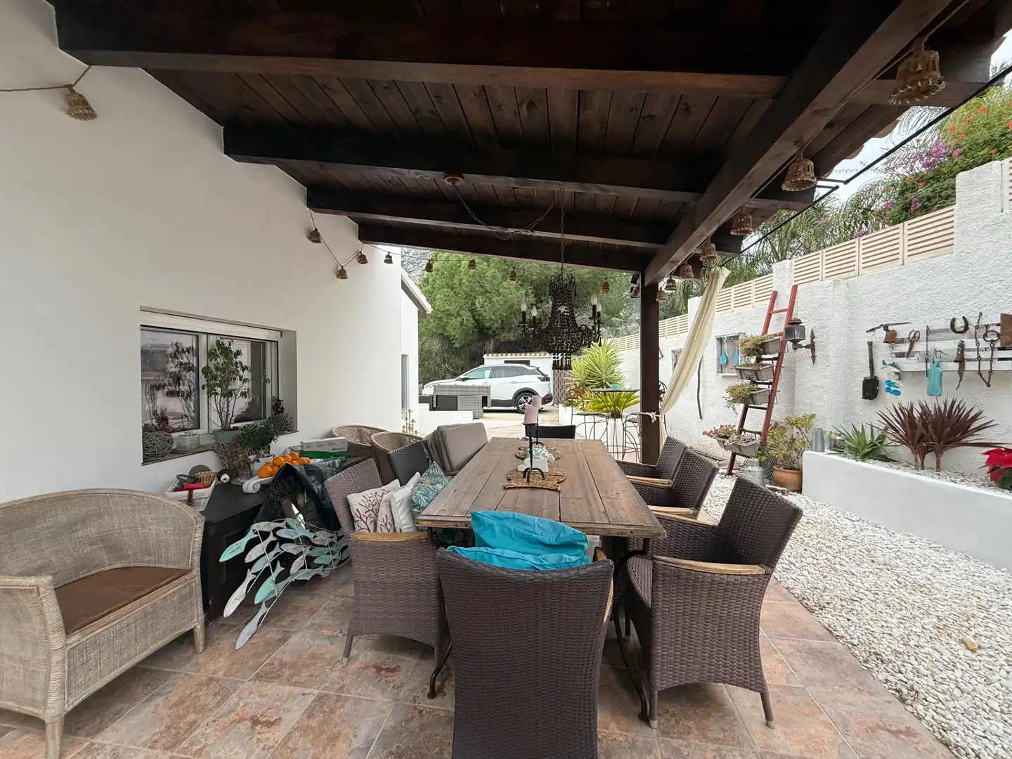 Villa avec terrasse à vendre à El Montgó, imagen 60