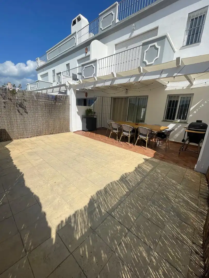 Adosado con terraza en venta en Benamara - Atalaya, imagen 4