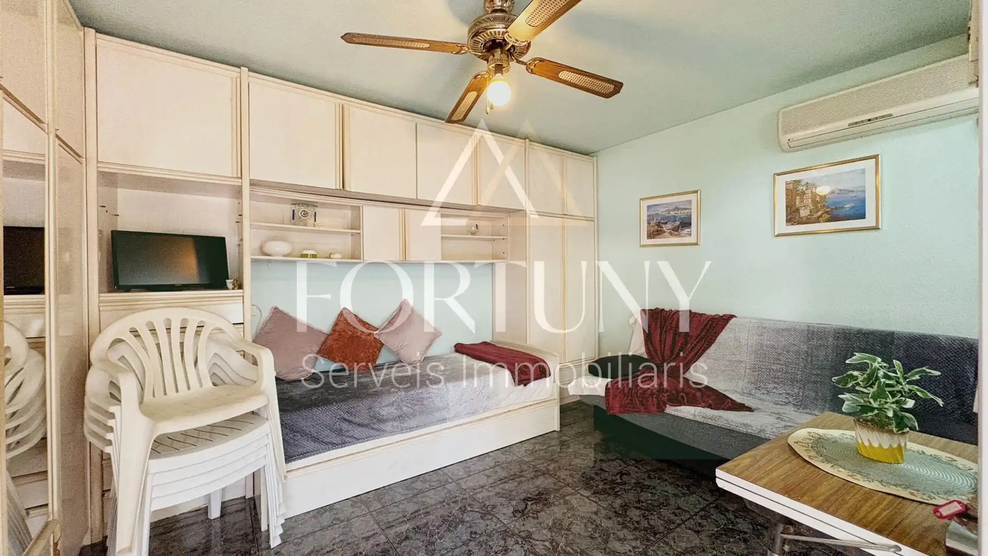 Habitación de Estudio en venta en Salou con Aire acondicionado