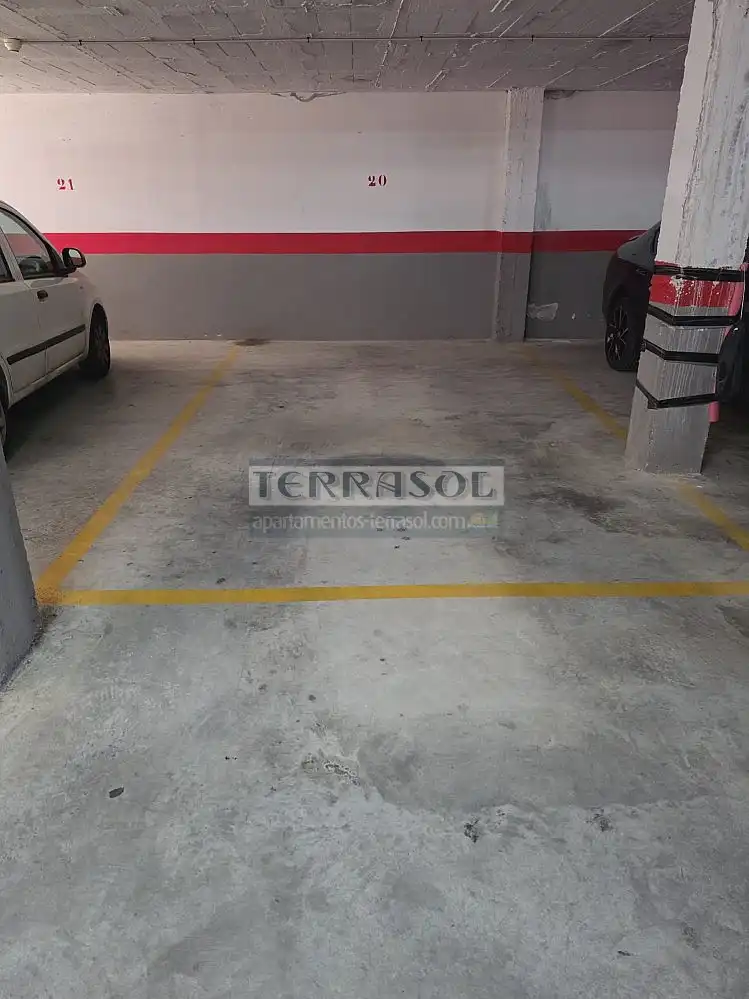 Parking de Planta baja en venta en Torrox