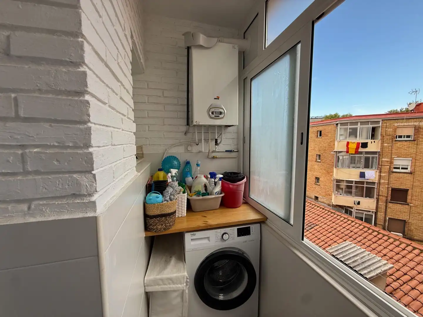 Wohnung mit Aufzug zum Verkauf in Sant Andreu, imagen 15