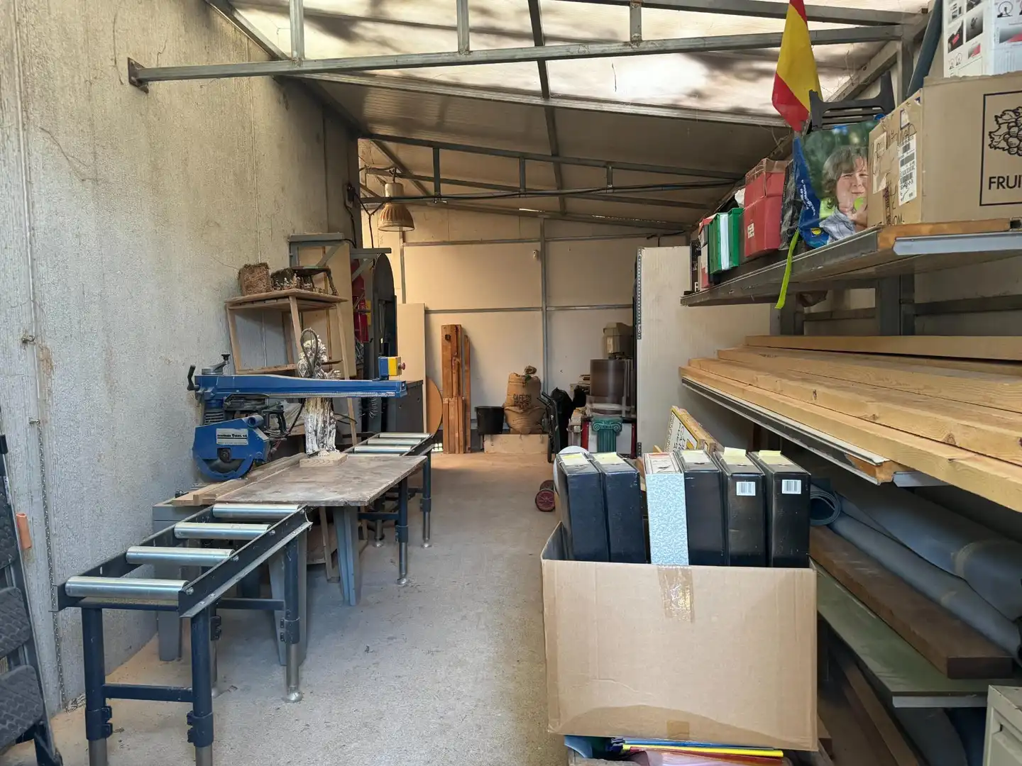 Industrial building for sale in Sant Esteve Sesrovires, imagen 23