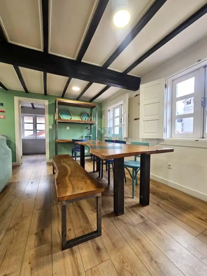 Comedor de Ático en venta en Casco Viejo