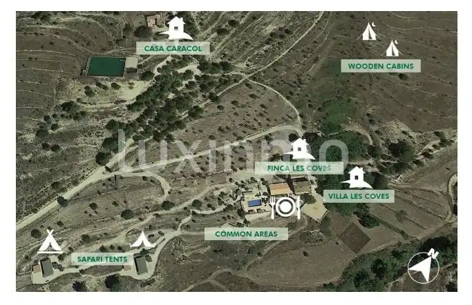 Casa o chalet en venta en Jijona / Xixona con Jardín privado, Terraza y Trastero