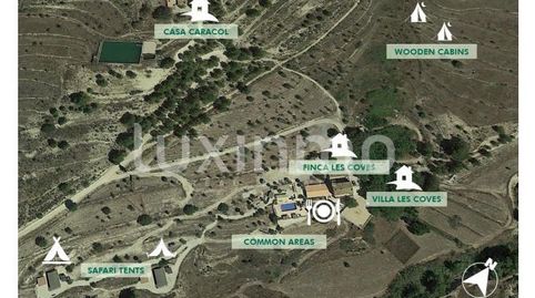 Foto 2 de Casa o chalet en venta en Jijona / Xixona, Alicante