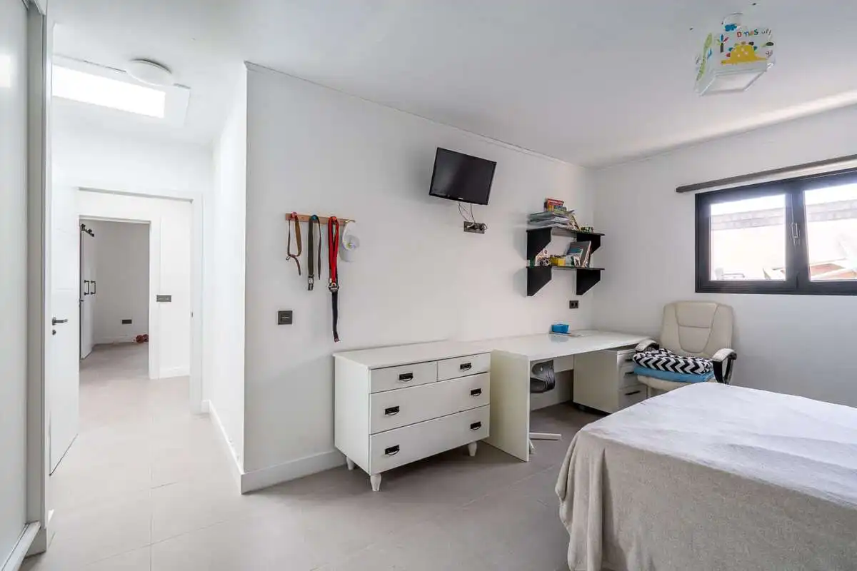Habitación de Casa o chalet en venta en Tías con Jardín privado, Terraza y Trastero