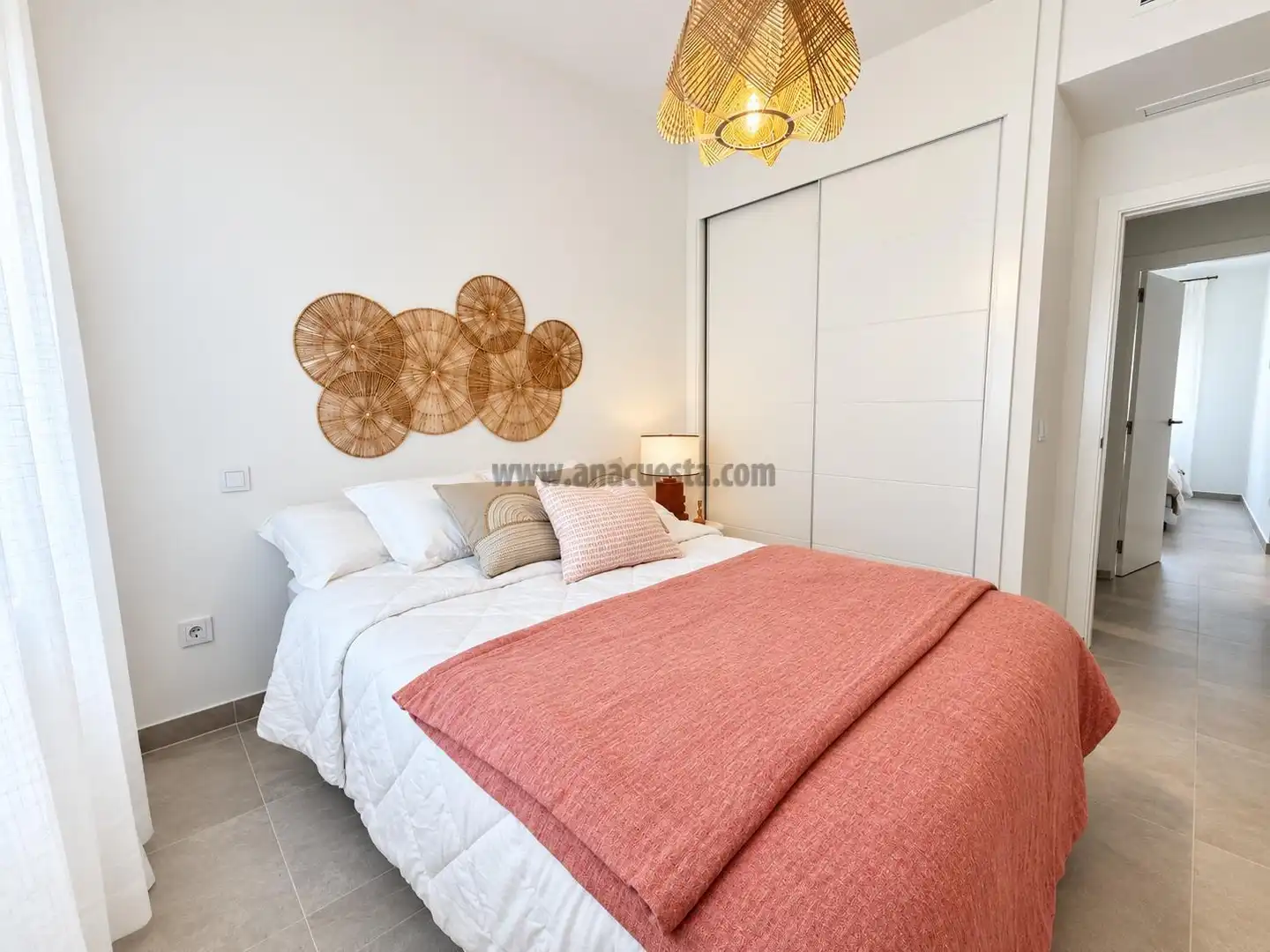 Apartamento con piscina en alquiler en Carlos Cano 16, imagen 6