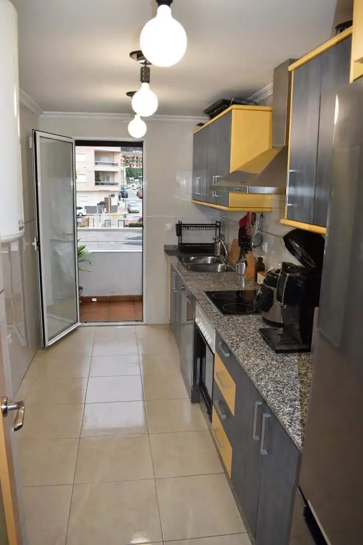 Appartamento con terrazza in vendita a Vilallonga / Villalonga, imagen 2
