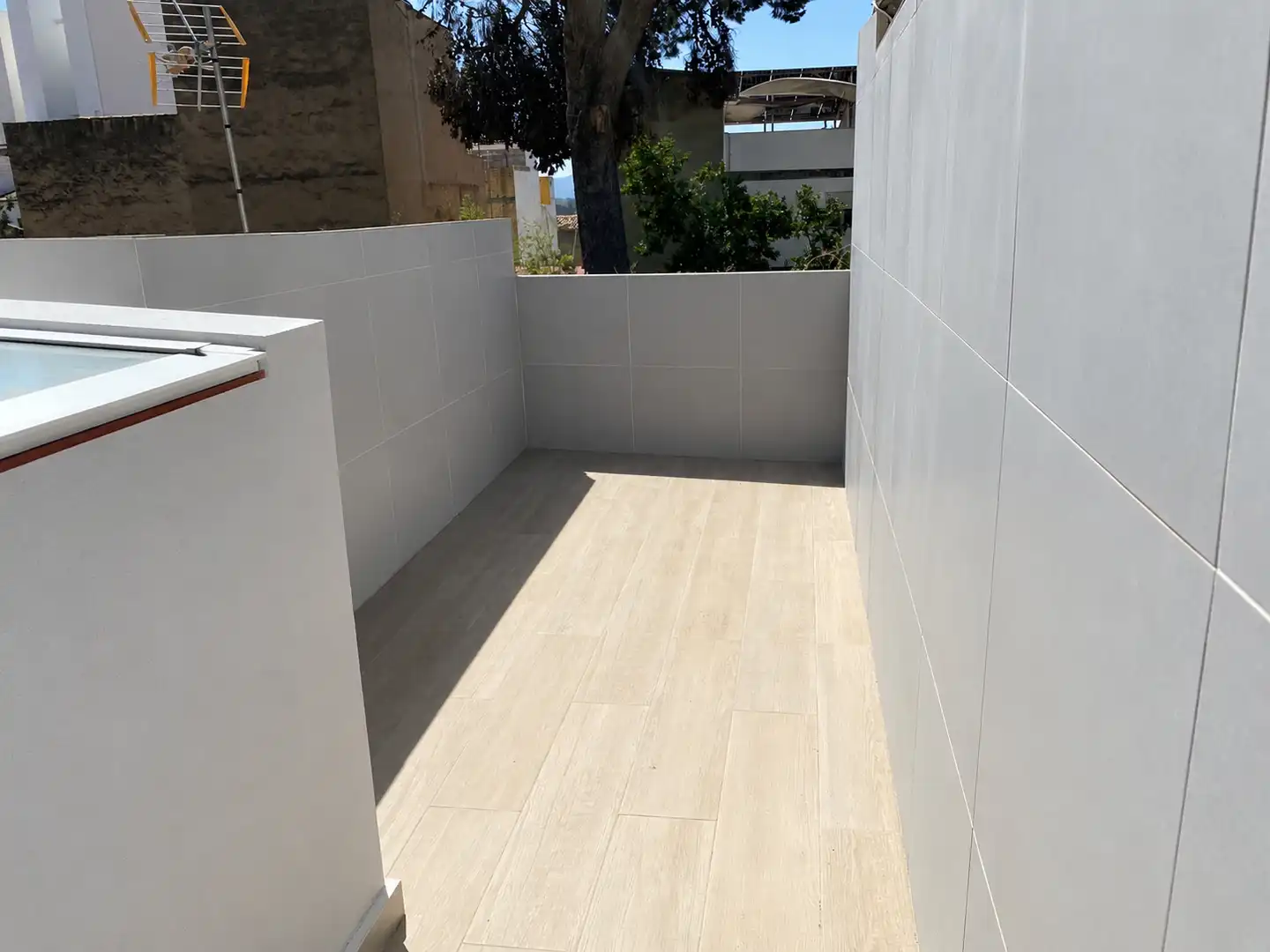Terrace of Detached homes for sale in Buñol  with Terrace