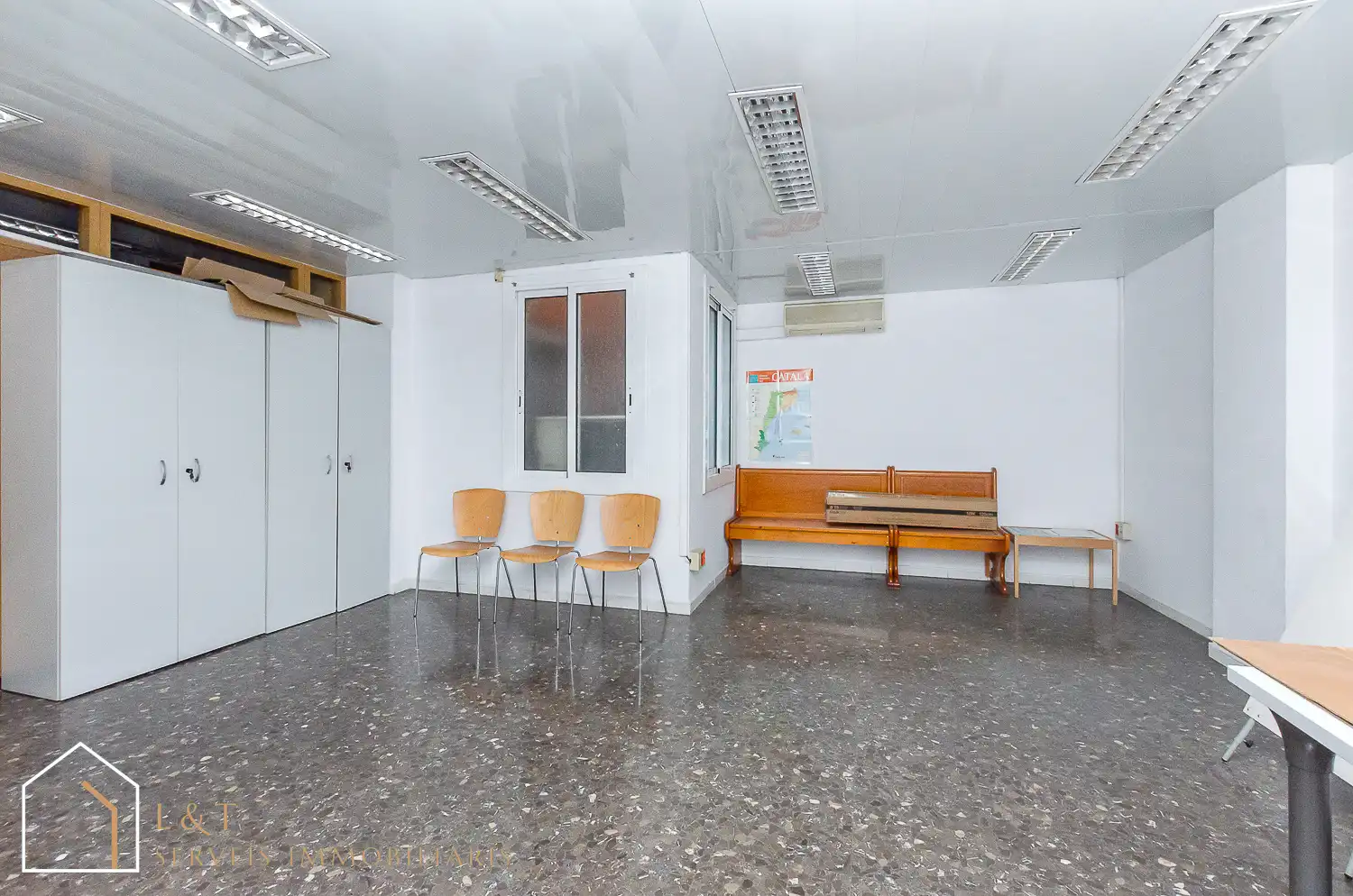 Office space with terrace for sale in Carrer d'Aragó, imagen 27