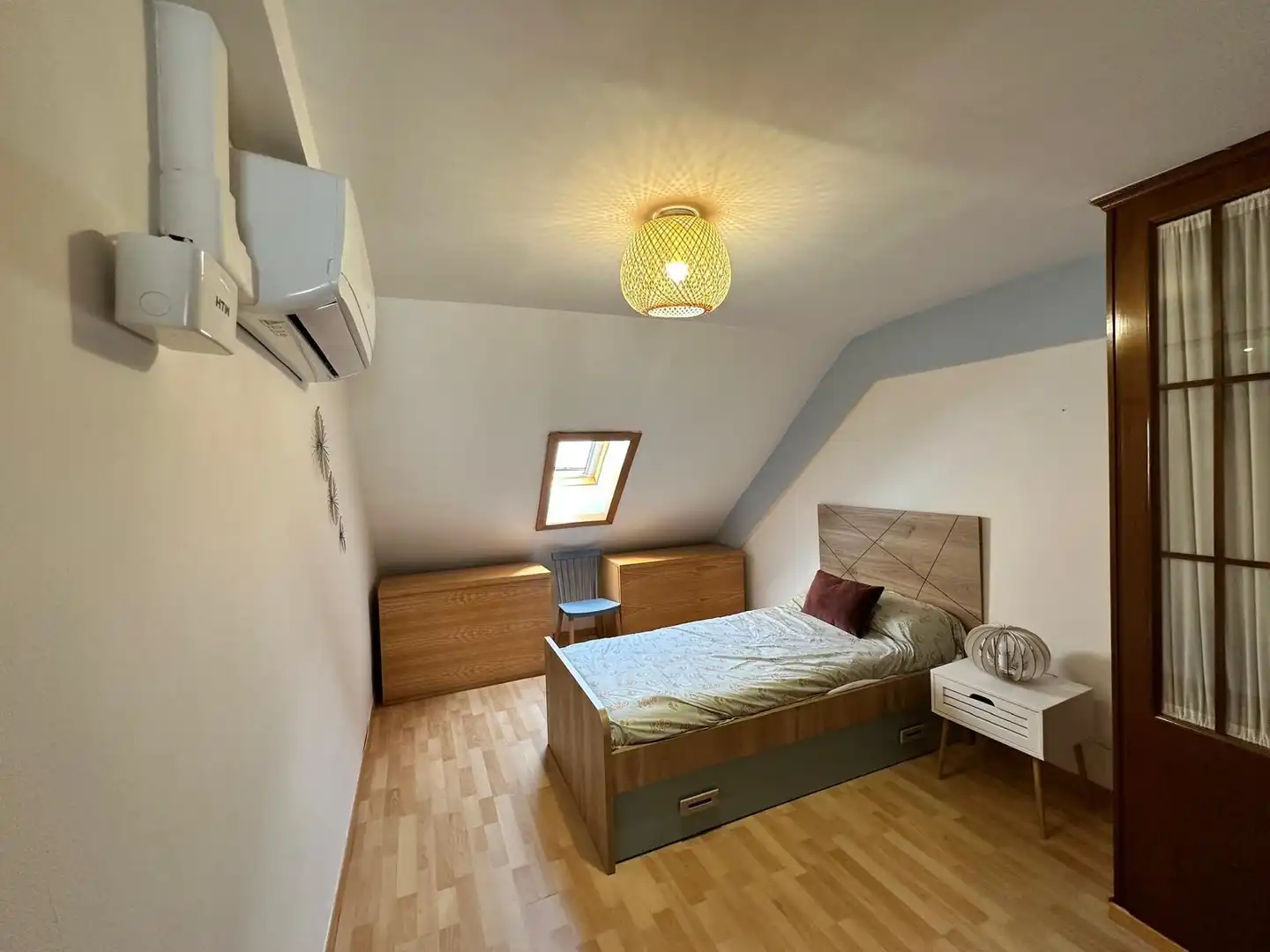 Àtic de lloguer a Calle RAMIREZ DE ARELLANO, 8, Zona Centro