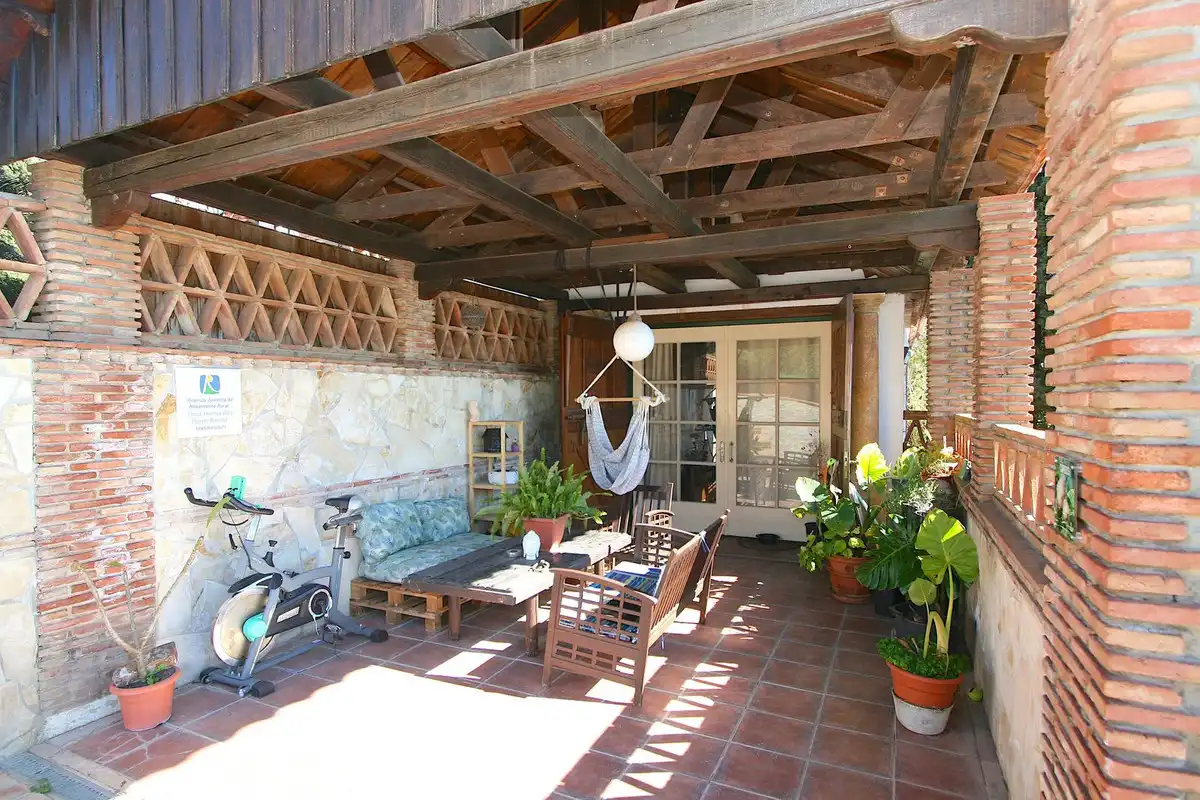 Casa rústica en venda a Mijas pueblo, imagen 22
