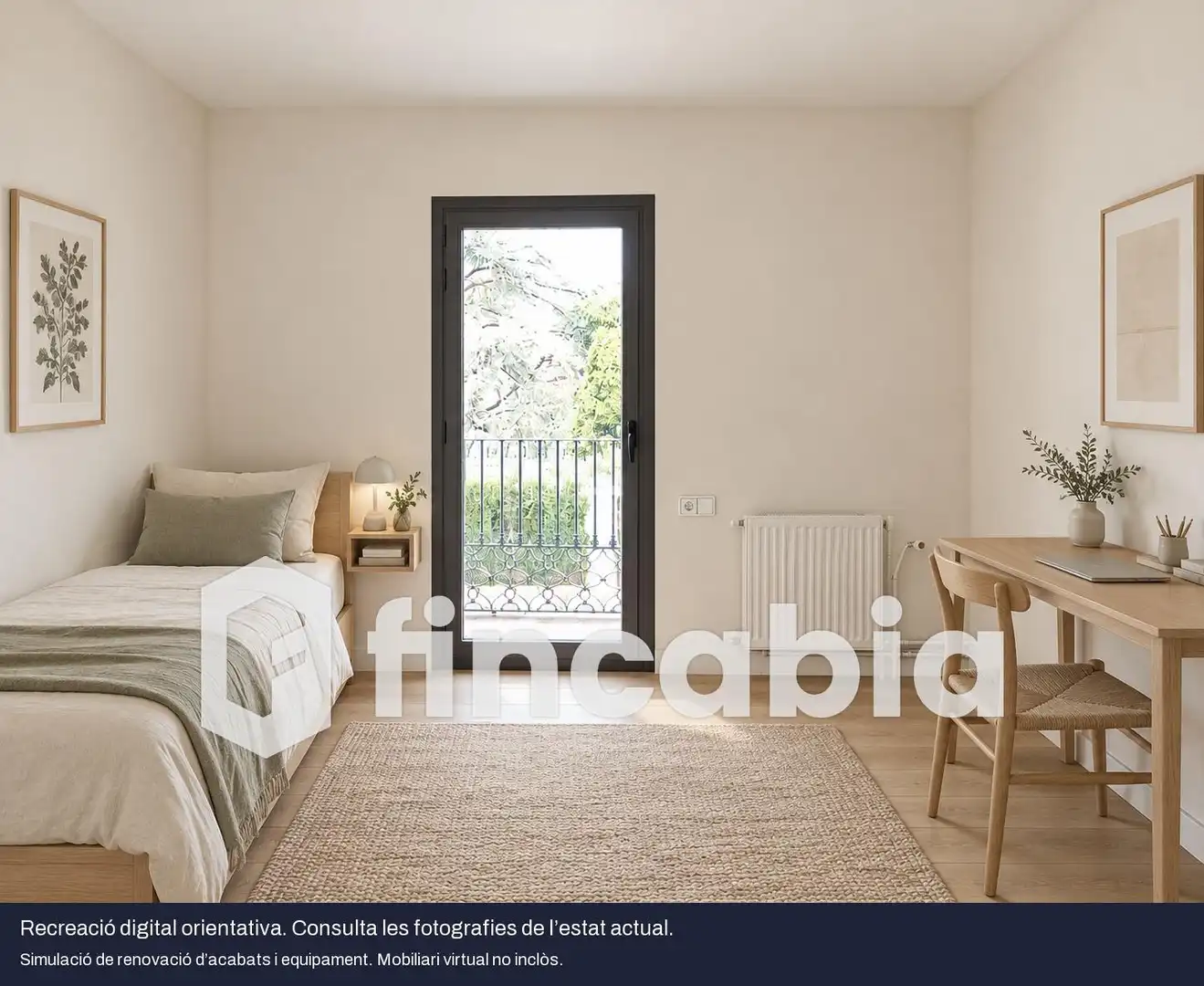 House with terrace for sale in Carrer de Sant Josep, imagen 8